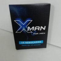 XMAN REBUCADO - 10 UNIDADES